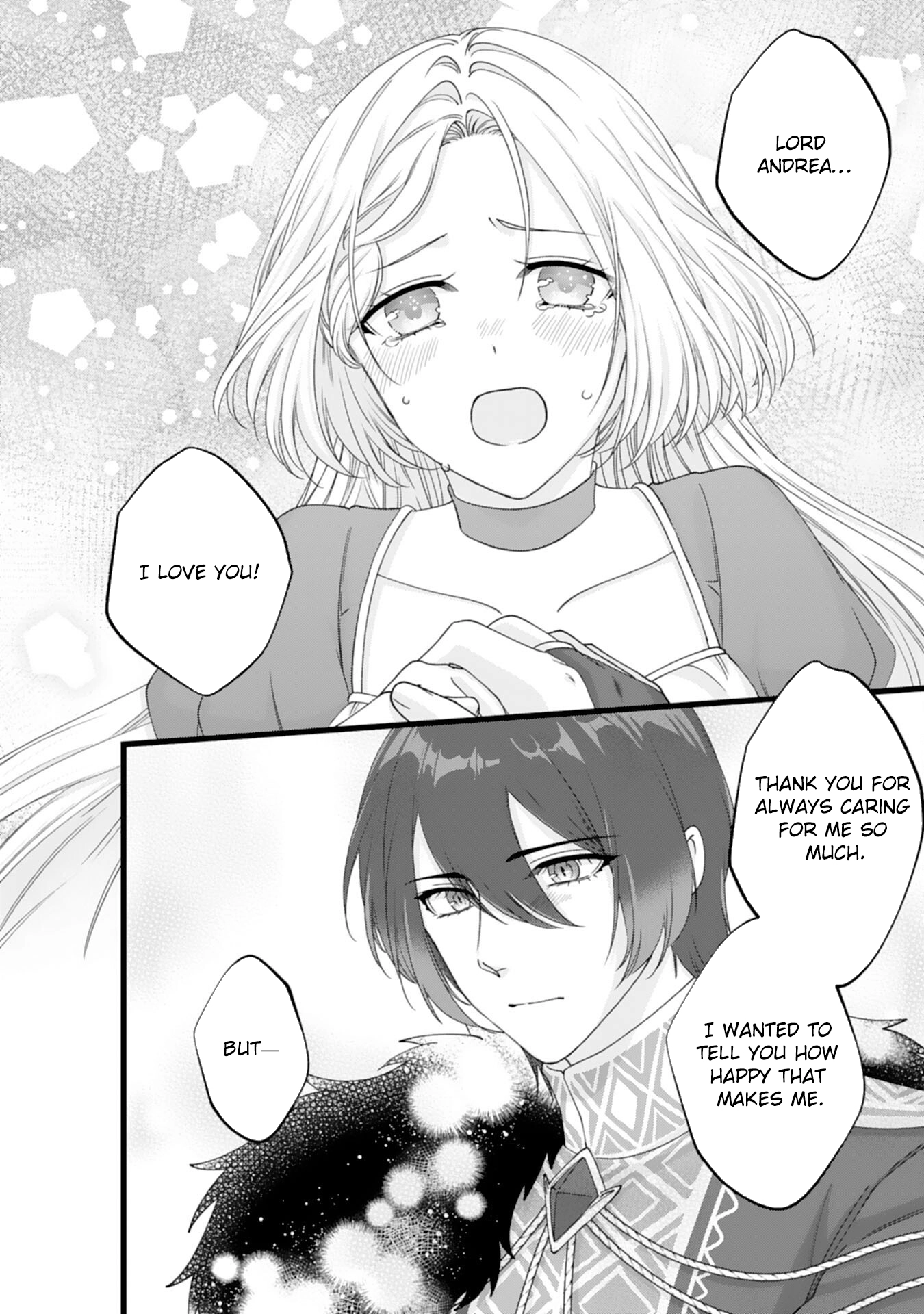 I Married the Coldhearted Beastman Prince as a Substitute, and He Doted on Me as His Mate. Chapter 14 Page 28